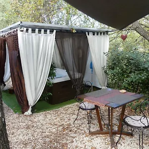 Au Cabanon Chez Nath - Chbre D'hôtes - Varages